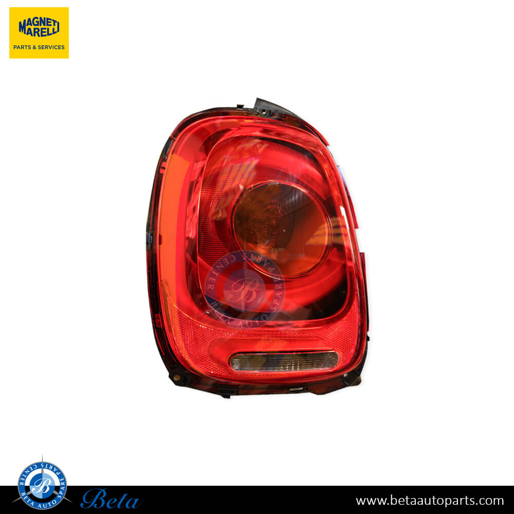 Left Side Tail Lamp LED for MINI Hatch F55 / F56 2014 -Up models, Part Number 63217297413 Left Side Tail Lamp LED for MINI Hatch F55 / F56 2014 -Up models, Part Number 63217297413